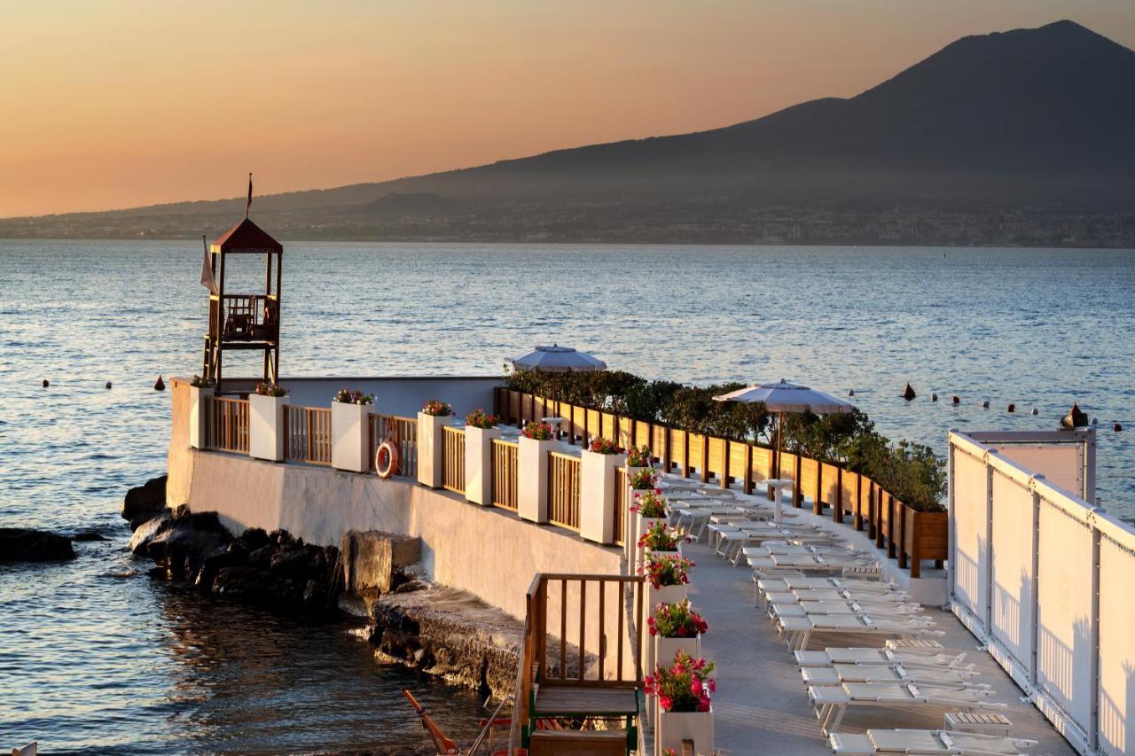 La Fornace Relais & Spa Castellammare di Stabia Zewnętrze zdjęcie