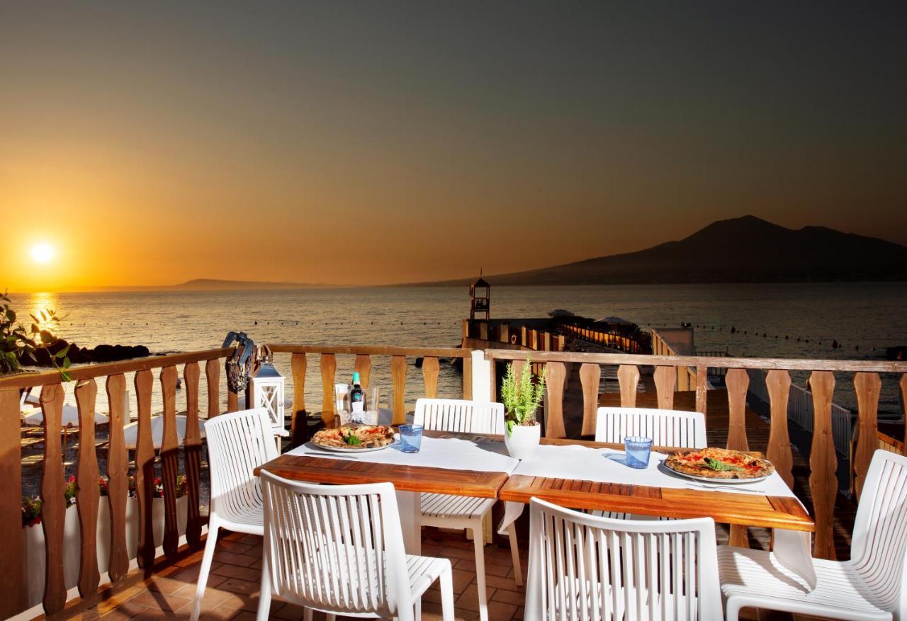 La Fornace Relais & Spa Castellammare di Stabia Zewnętrze zdjęcie