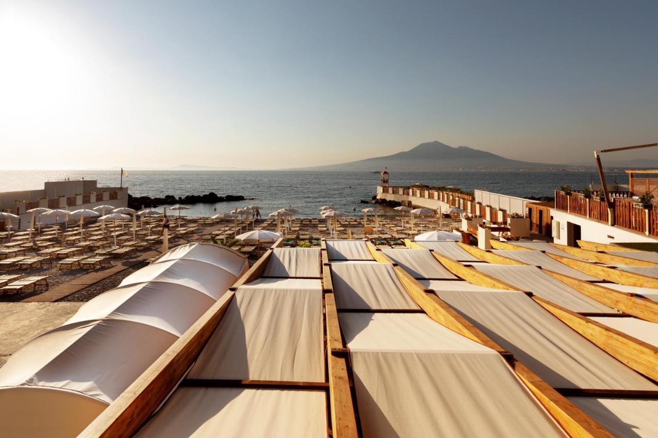 La Fornace Relais & Spa Castellammare di Stabia Zewnętrze zdjęcie