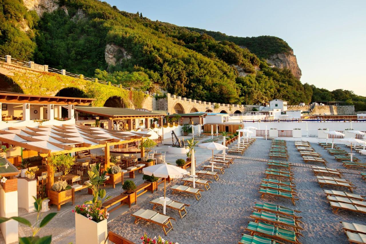 La Fornace Relais & Spa Castellammare di Stabia Zewnętrze zdjęcie