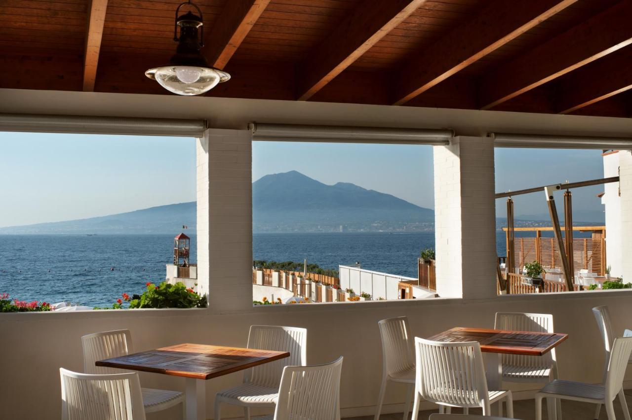 La Fornace Relais & Spa Castellammare di Stabia Zewnętrze zdjęcie