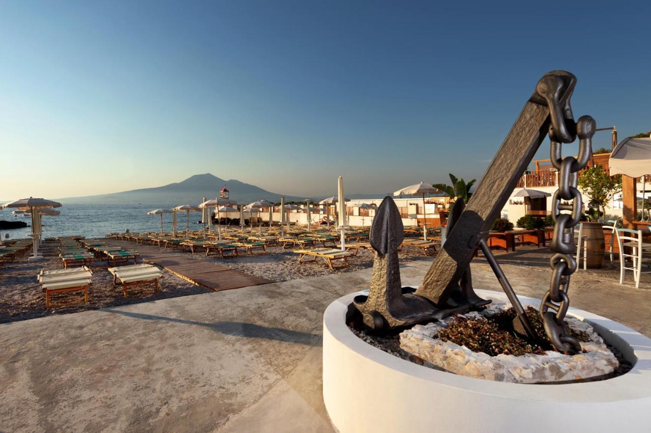 La Fornace Relais & Spa Castellammare di Stabia Zewnętrze zdjęcie