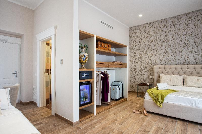 La Fornace Relais & Spa Castellammare di Stabia Zewnętrze zdjęcie