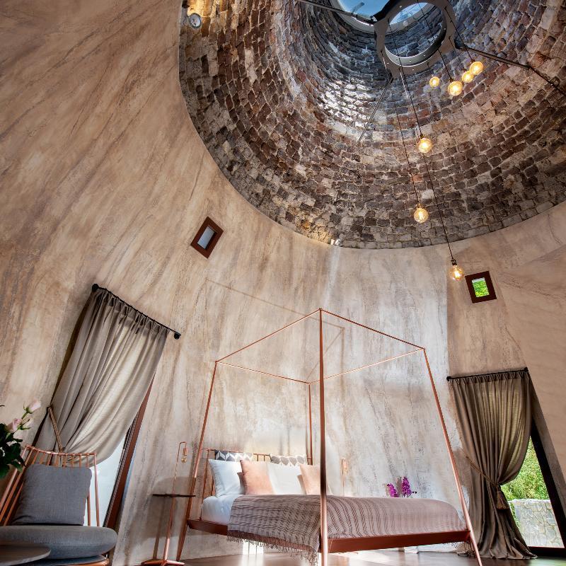 La Fornace Relais & Spa Castellammare di Stabia Zewnętrze zdjęcie