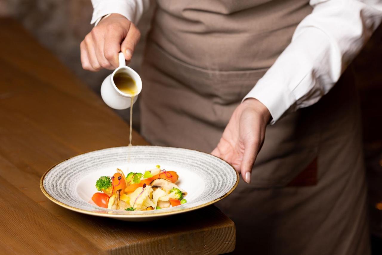 La Fornace Relais & Spa Castellammare di Stabia Zewnętrze zdjęcie