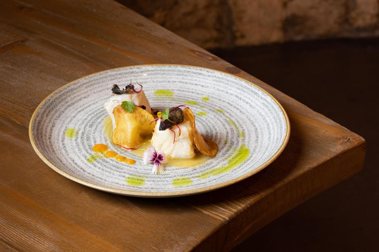 La Fornace Relais & Spa Castellammare di Stabia Zewnętrze zdjęcie