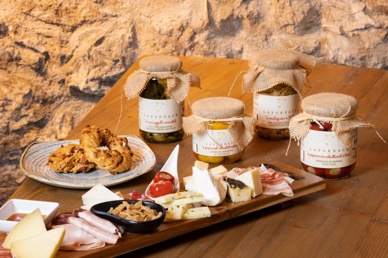 La Fornace Relais & Spa Castellammare di Stabia Zewnętrze zdjęcie