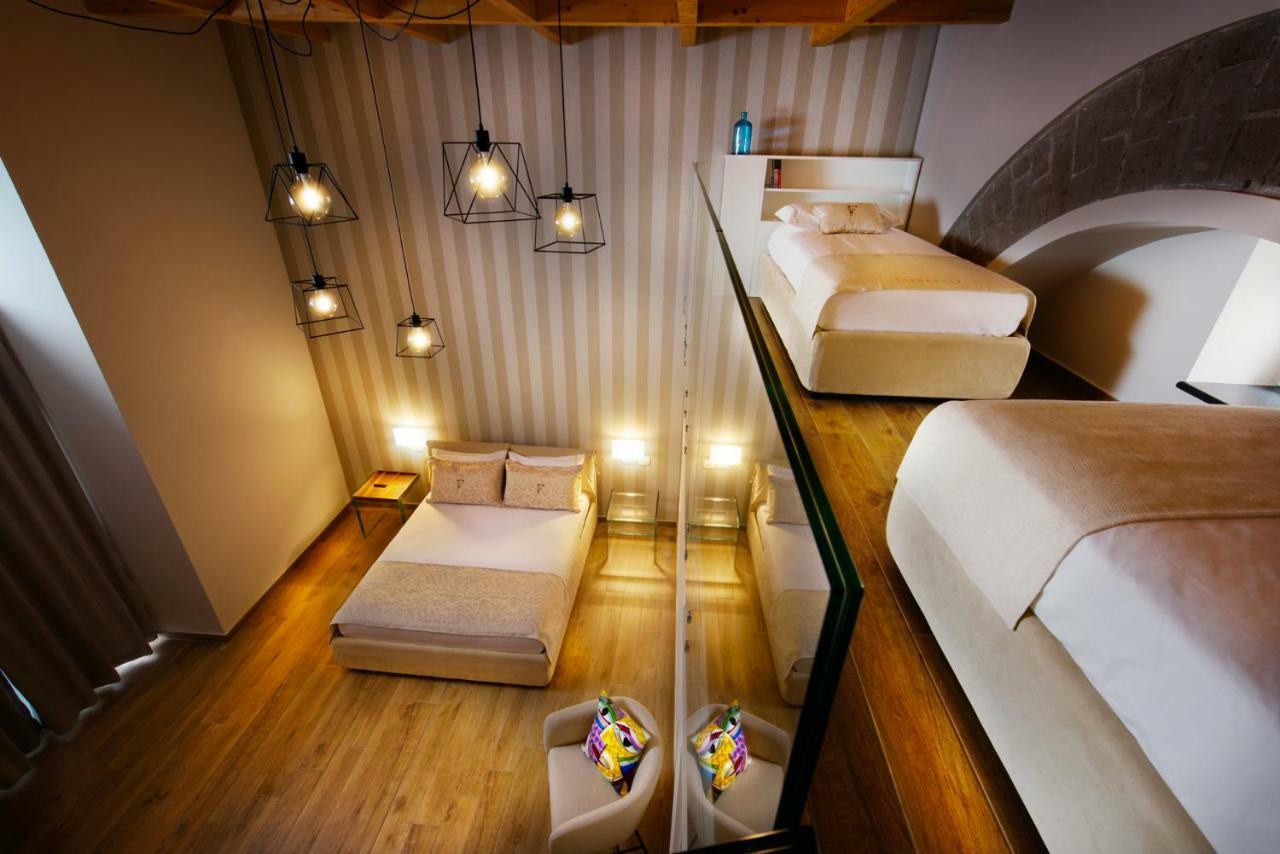 La Fornace Relais & Spa Castellammare di Stabia Zewnętrze zdjęcie