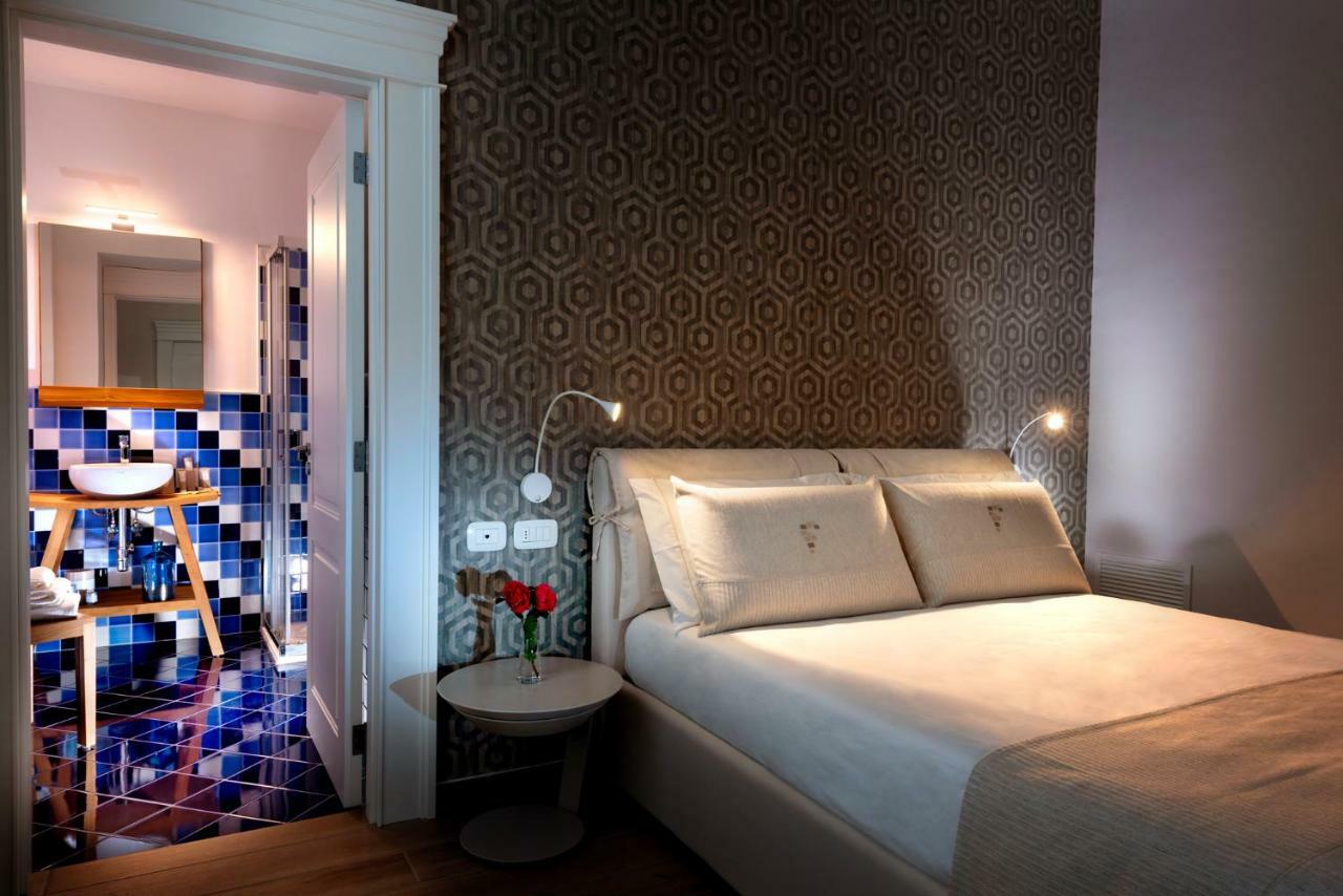 La Fornace Relais & Spa Castellammare di Stabia Zewnętrze zdjęcie