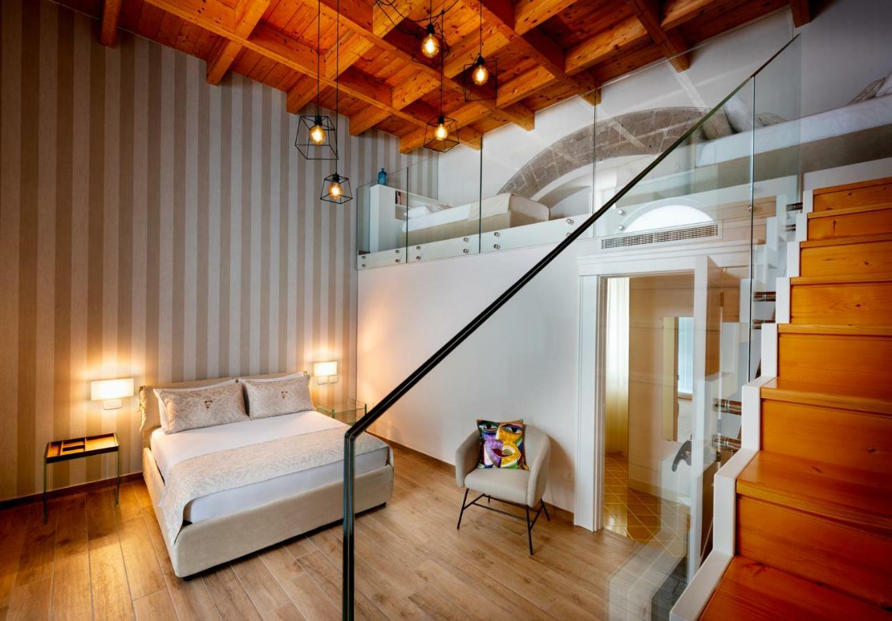 La Fornace Relais & Spa Castellammare di Stabia Zewnętrze zdjęcie