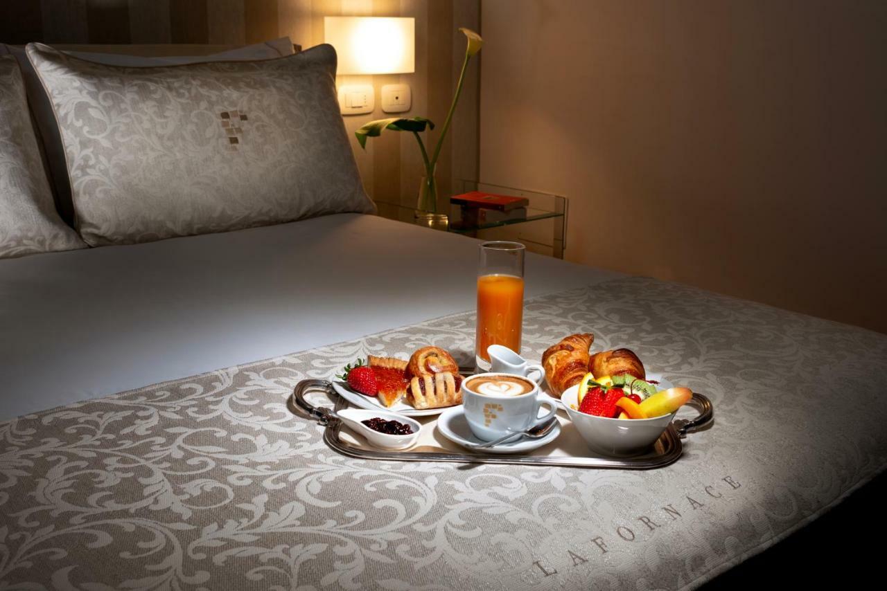 La Fornace Relais & Spa Castellammare di Stabia Zewnętrze zdjęcie