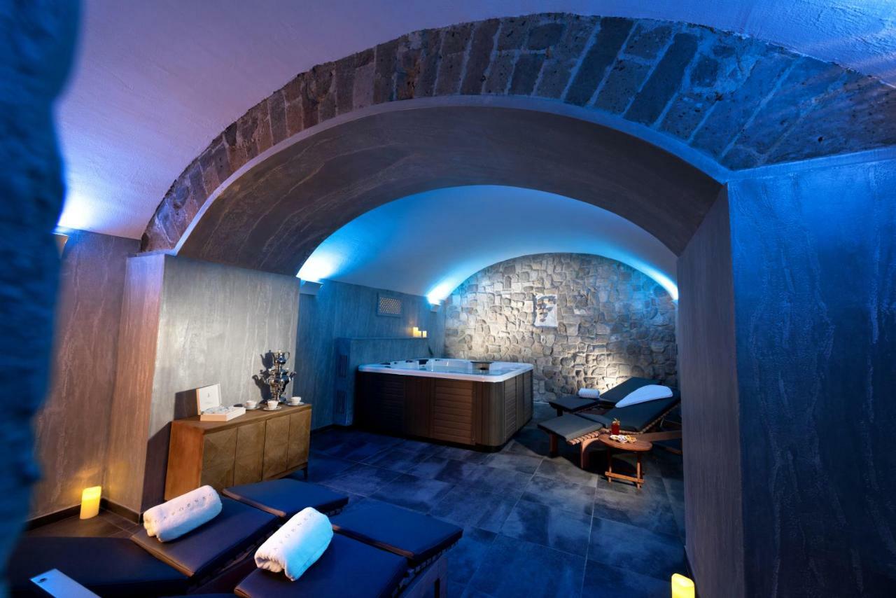 La Fornace Relais & Spa Castellammare di Stabia Zewnętrze zdjęcie