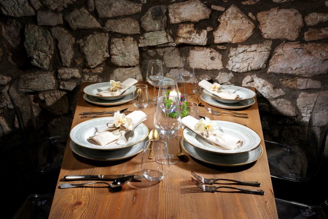 La Fornace Relais & Spa Castellammare di Stabia Zewnętrze zdjęcie