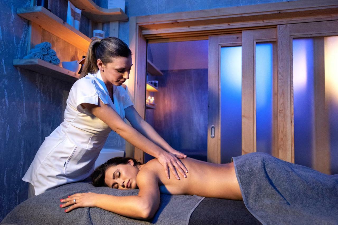 La Fornace Relais & Spa Castellammare di Stabia Zewnętrze zdjęcie