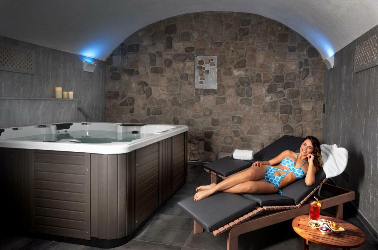 La Fornace Relais & Spa Castellammare di Stabia Zewnętrze zdjęcie