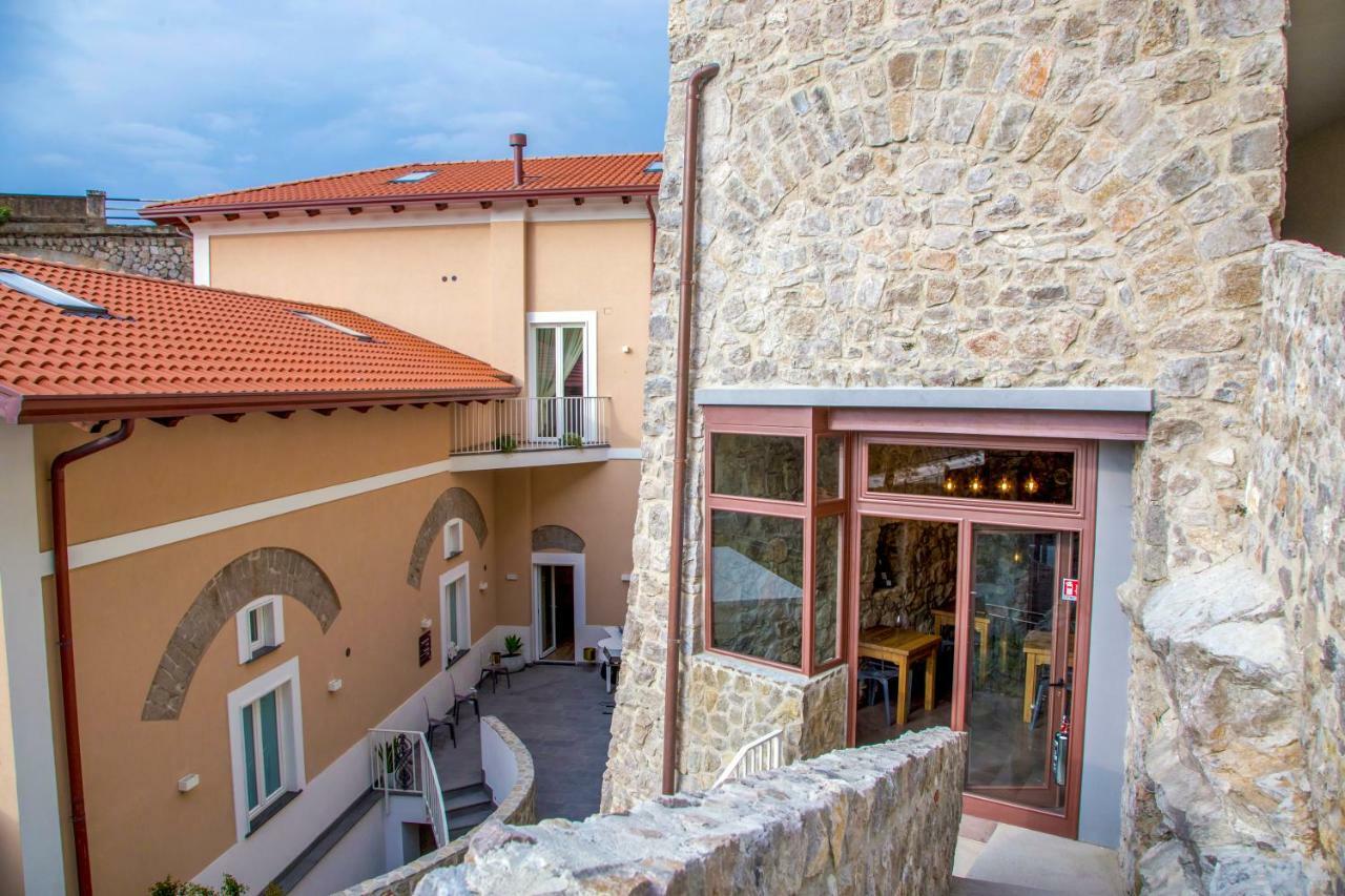 La Fornace Relais & Spa Castellammare di Stabia Zewnętrze zdjęcie