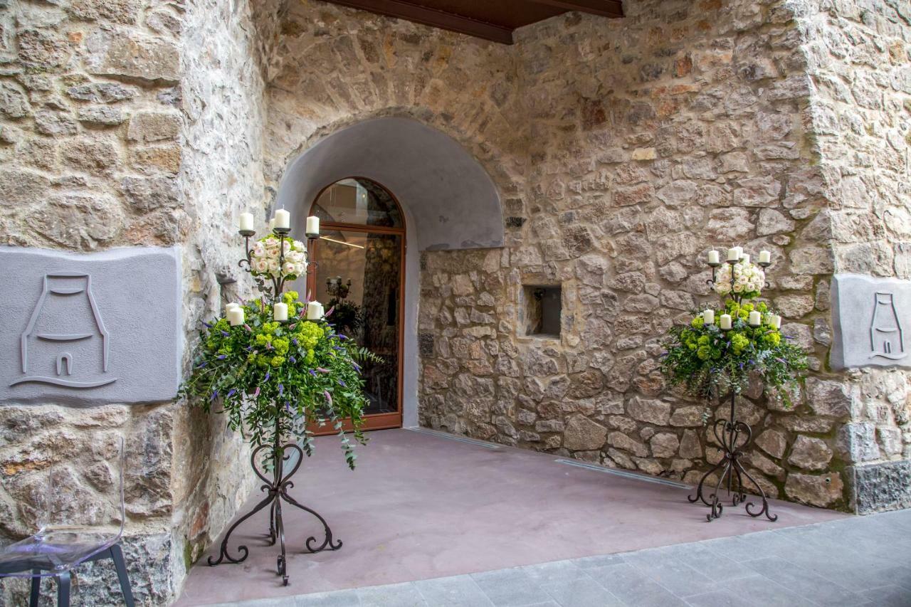 La Fornace Relais & Spa Castellammare di Stabia Zewnętrze zdjęcie