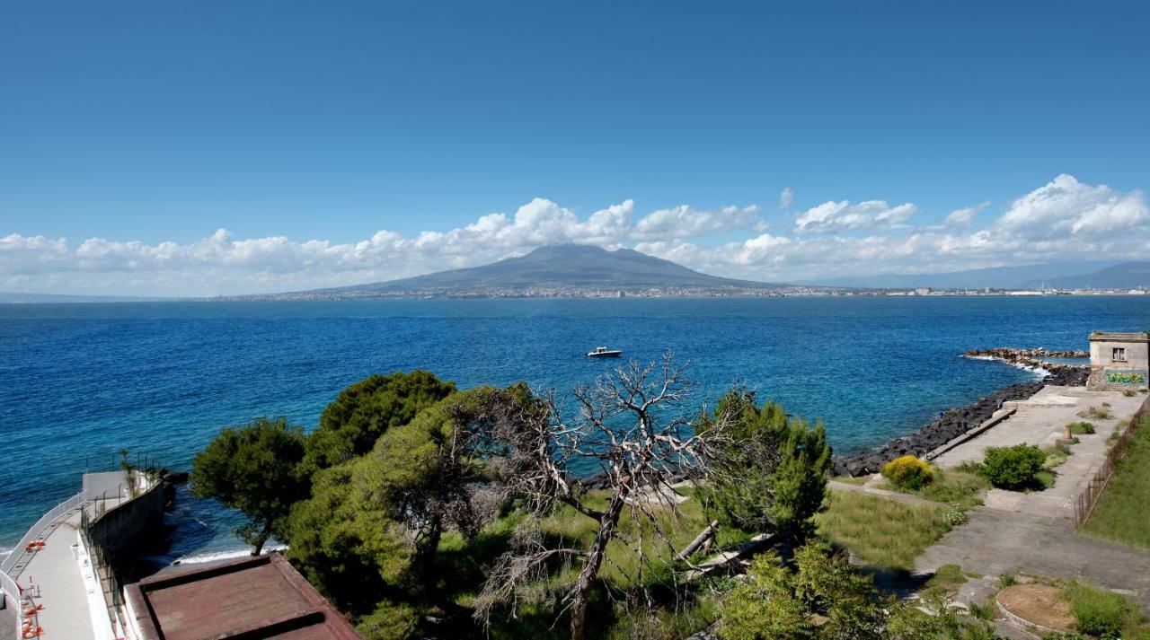 La Fornace Relais & Spa Castellammare di Stabia Zewnętrze zdjęcie