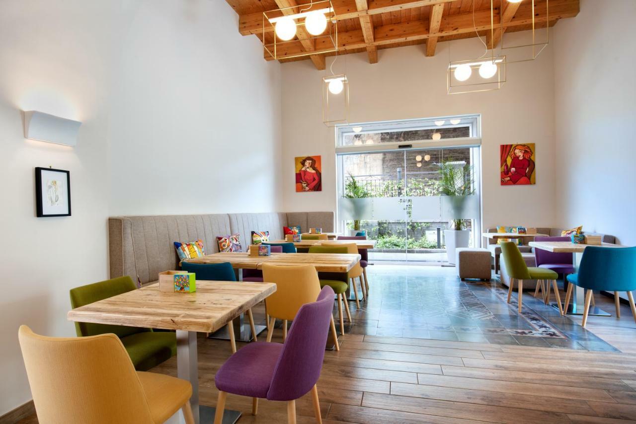 La Fornace Relais & Spa Castellammare di Stabia Zewnętrze zdjęcie