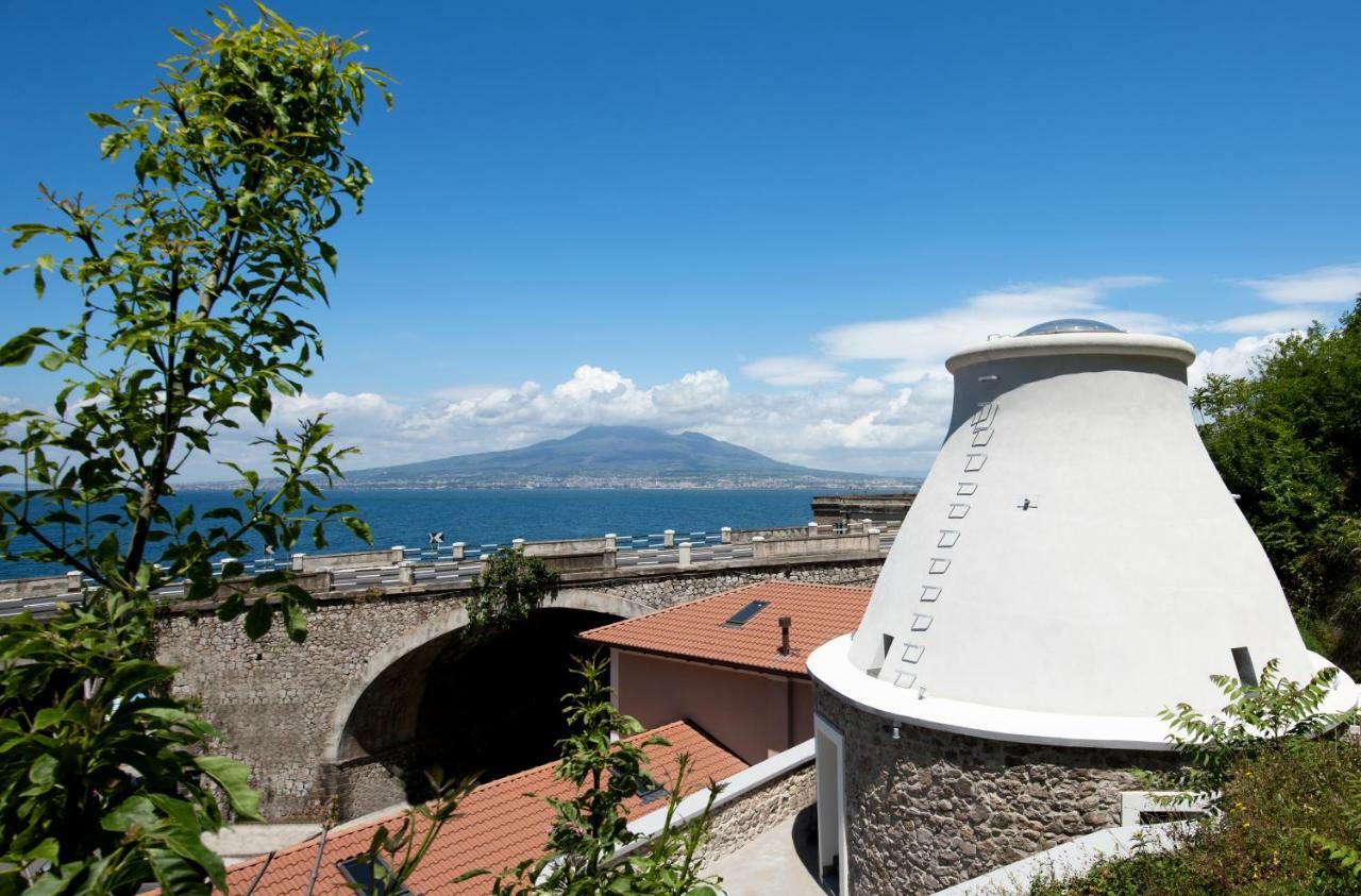 La Fornace Relais & Spa Castellammare di Stabia Zewnętrze zdjęcie