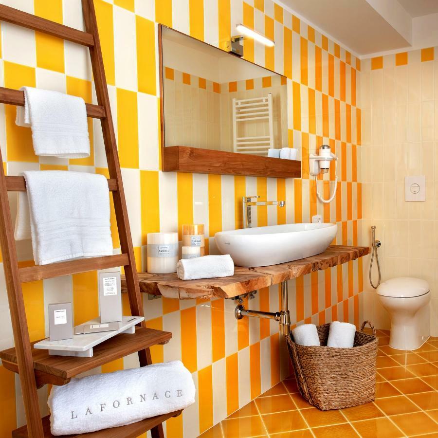 La Fornace Relais & Spa Castellammare di Stabia Zewnętrze zdjęcie