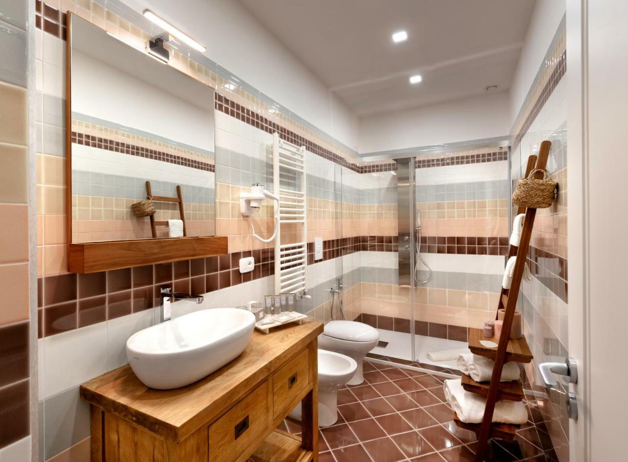 La Fornace Relais & Spa Castellammare di Stabia Zewnętrze zdjęcie