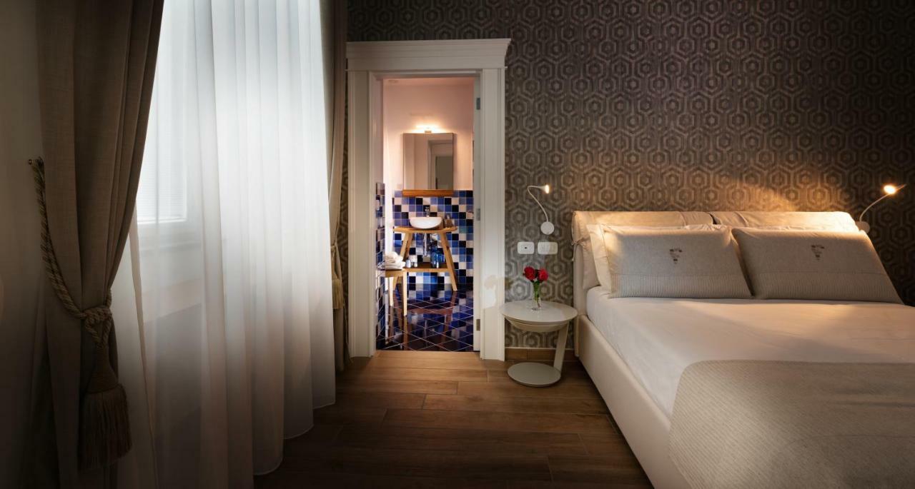 La Fornace Relais & Spa Castellammare di Stabia Zewnętrze zdjęcie