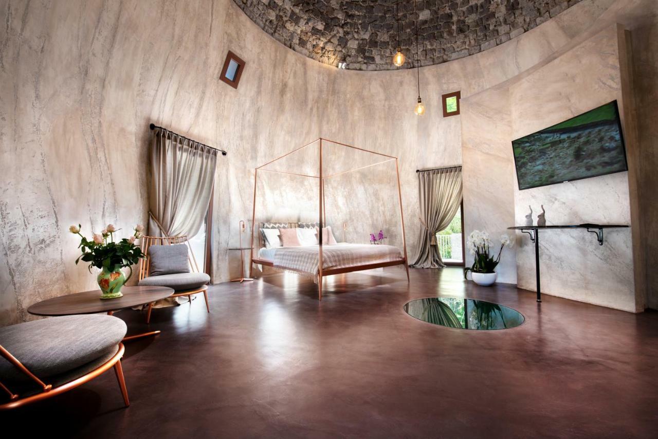 La Fornace Relais & Spa Castellammare di Stabia Zewnętrze zdjęcie