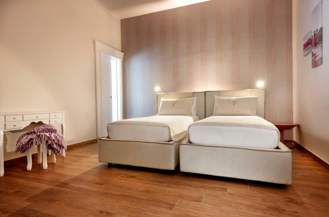 La Fornace Relais & Spa Castellammare di Stabia Zewnętrze zdjęcie
