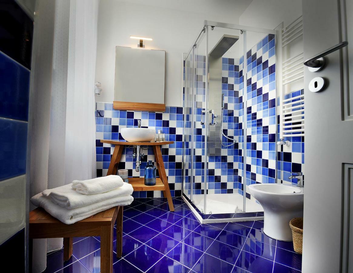 La Fornace Relais & Spa Castellammare di Stabia Zewnętrze zdjęcie