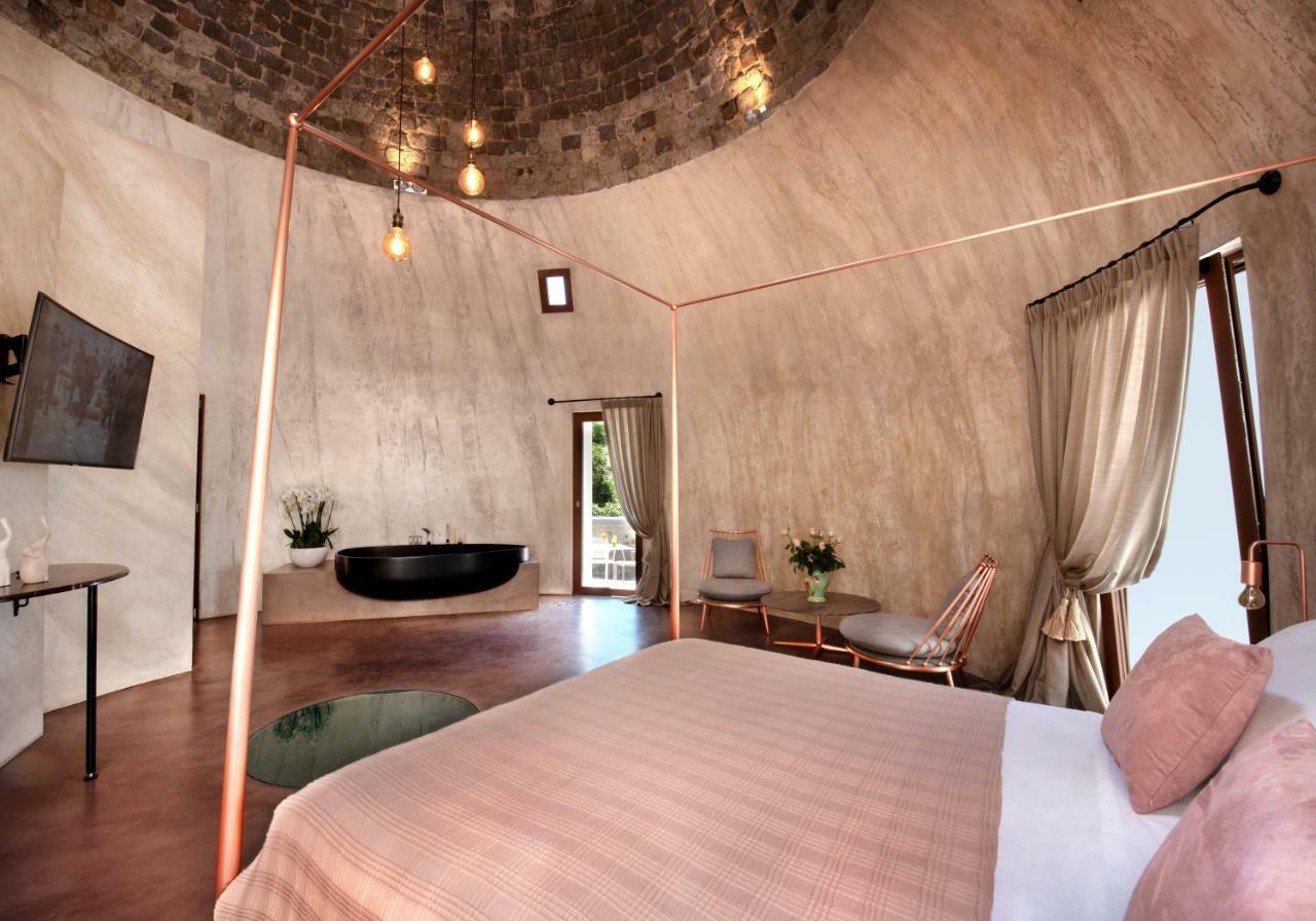 La Fornace Relais & Spa Castellammare di Stabia Zewnętrze zdjęcie
