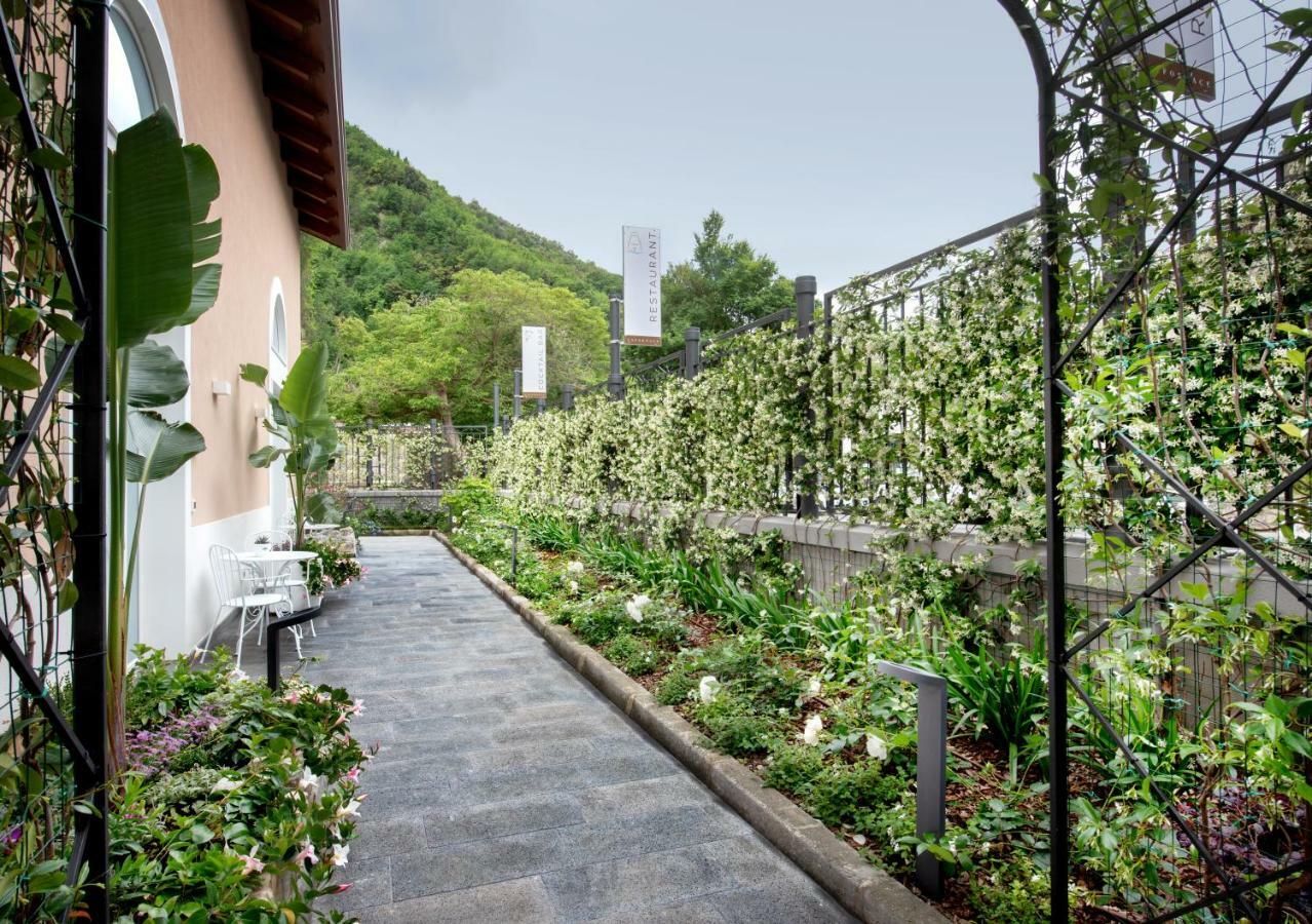 La Fornace Relais & Spa Castellammare di Stabia Zewnętrze zdjęcie