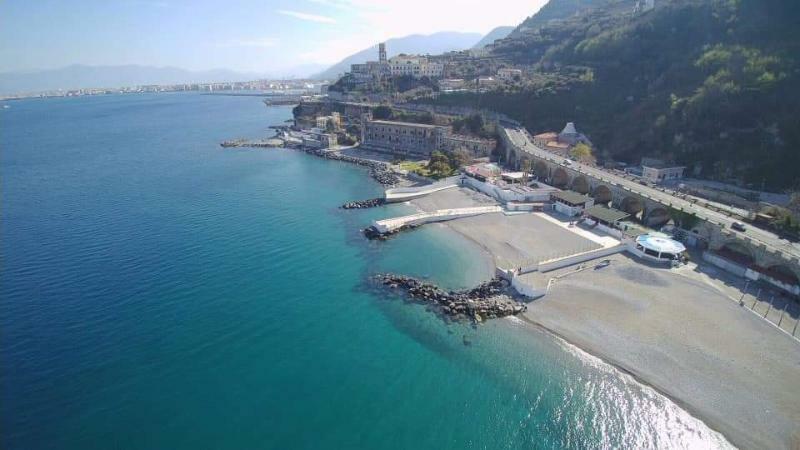 La Fornace Relais & Spa Castellammare di Stabia Zewnętrze zdjęcie